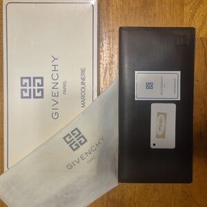 NEW GIVENCHY WALLET